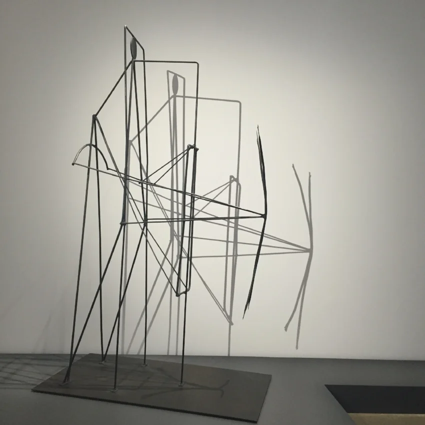 Exhibition view, ‘Picasso. Sculptures’, Picasso Museum
