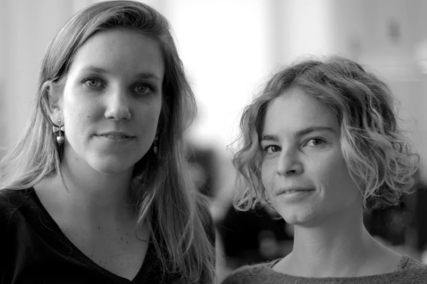 Bernadine Brocker, Vastari Group’s CEO and Francesca Polo, Vastari Group Executive Director