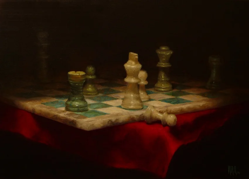 'No Way Out' by Matt Alexander Ray (Ashurst Prize 2015)