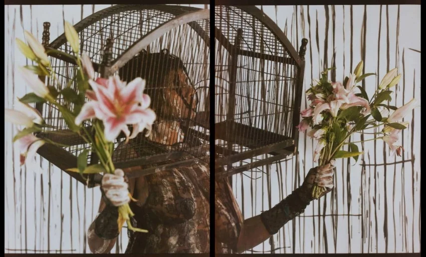 Maria Magdalena Campos Pons, Untitled, 2013 Courtesy Galleria Pack
