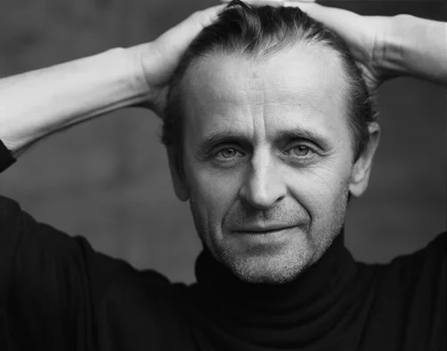 Photograph by Annie Leibovitz, courtesy Mikhail Baryshnikov