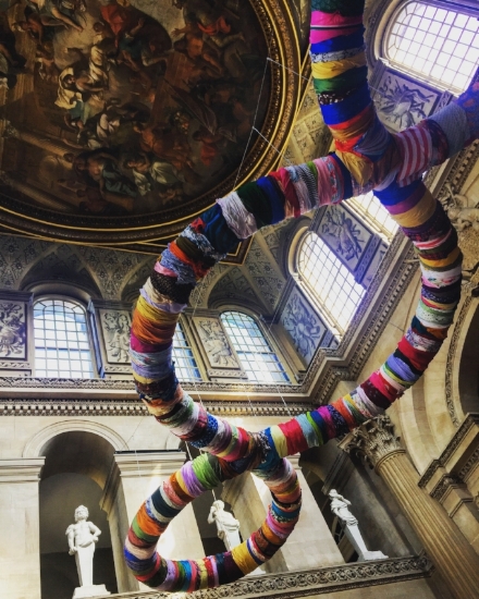 'The Third Paradise' (2003-16), © Michaelangelo Pistoletto