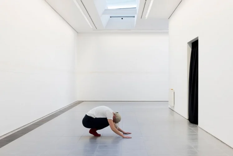 Tania Bruguera, Photo © Serpentine Sackler Gallery