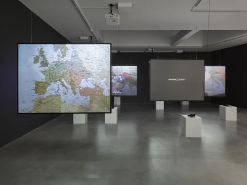 Installation view ©Photo Lisson Gallery London