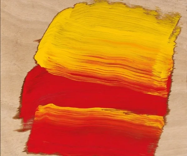 Howard Hodgkin, Now 2015-2016, Courtesy: The artist & Gagosian Gallery