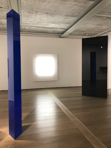 Plastic Show, Installation View at Almine Rech Gallery, Grosvenor Hill