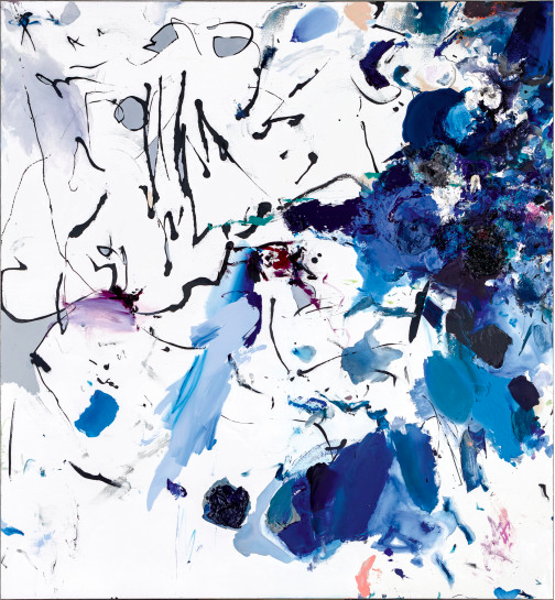 Secundino Hernández, Untitled, 2016. Image Courtesy: the artist and the gallery