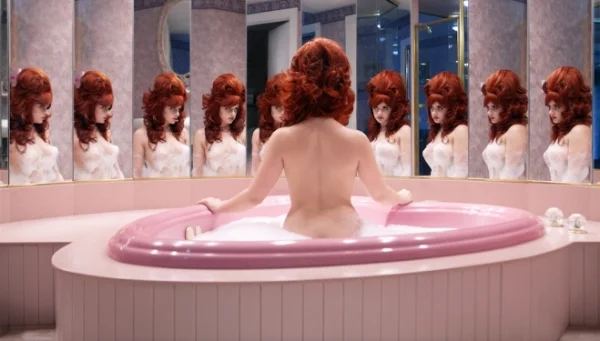 Juno Calypso, The Honeymoon Suite, Courtesy of the artist and TJ Boulting Gallery