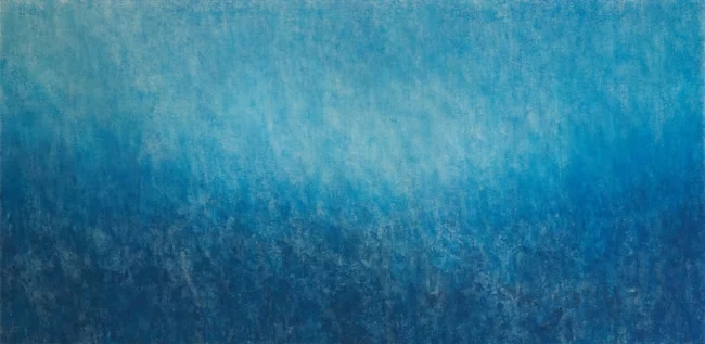 Makoto Ofune, Wave 97, 2014. Courtesy of the artist and Olivier Malingue Gallery