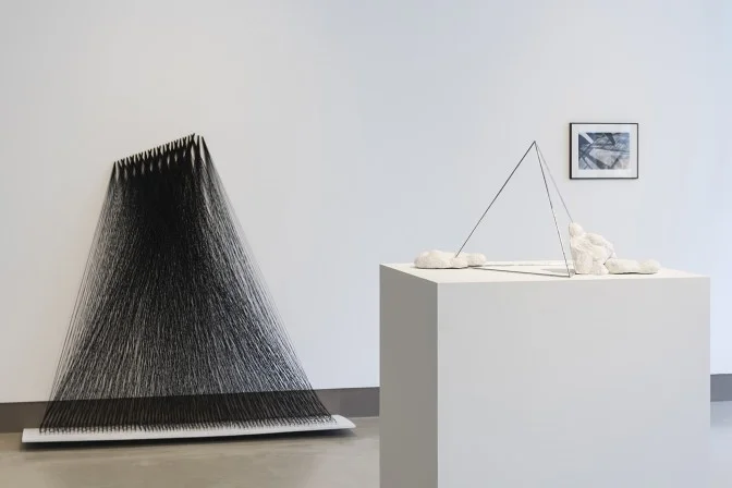 'Minimalist Anyway', installation view at White Rainbow, London, 2017