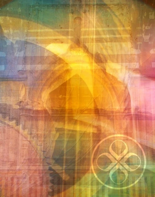 Prem Rawat, Gears of Life, Image courtesy of the artist and the gallery