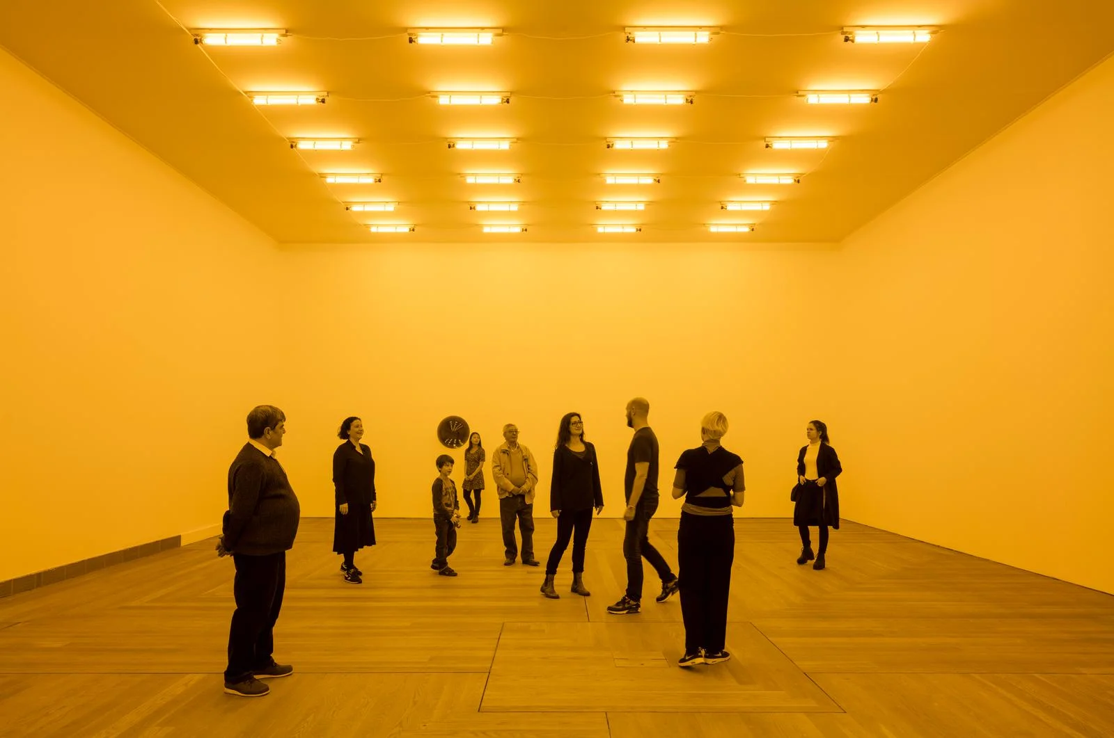 Art Weekly Digest: London 06 - 12 November, 2017