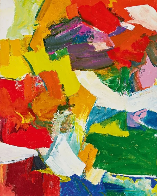 John Little, Untitled , 1962. Image courtesy of the artist