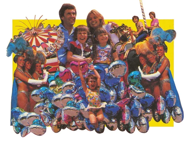 Scott King, Brittlin's Familly. Image courtesy of the artist