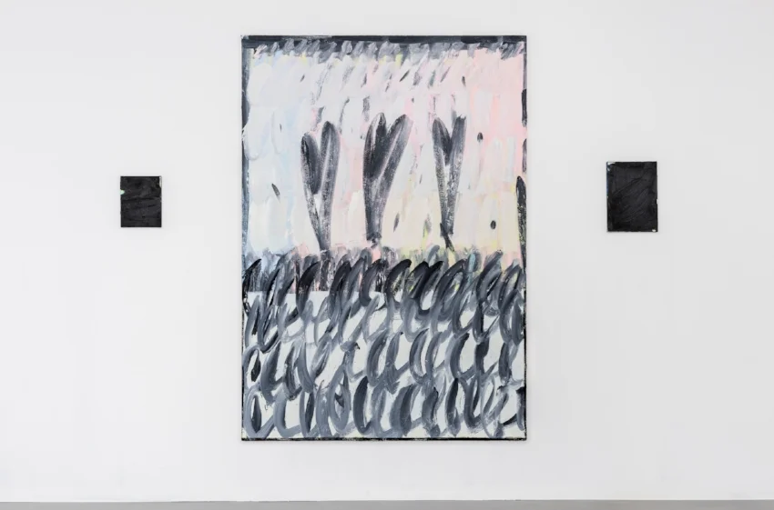 Mary Ramsden, 'Hurt Colours', 2017 Courtesy of the artist and Pilar Corrias Gallery