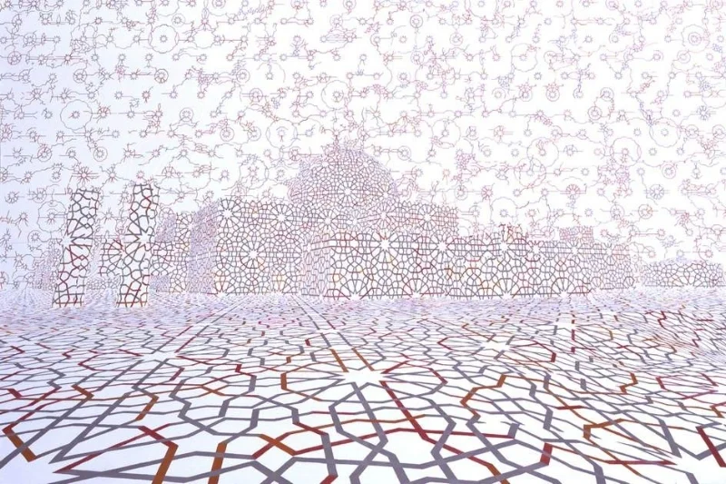 Toby Ziegler, I'm ready for love © courtesy of the artist and Simon Lee Gallery, London. Photo credit: British Council Collection