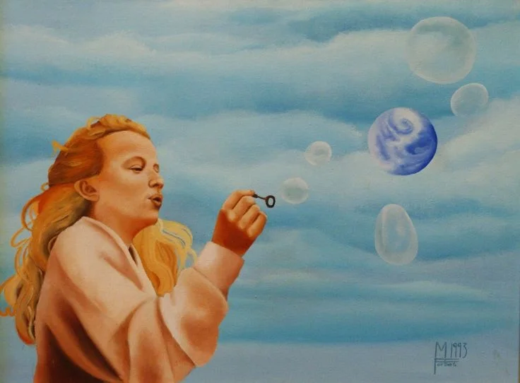 Michael Forbes, Image Courtesy of the artist
