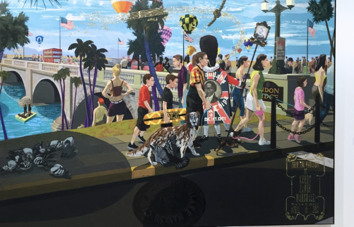 Art Weekly Digest: London 02 - 08 April, 2018