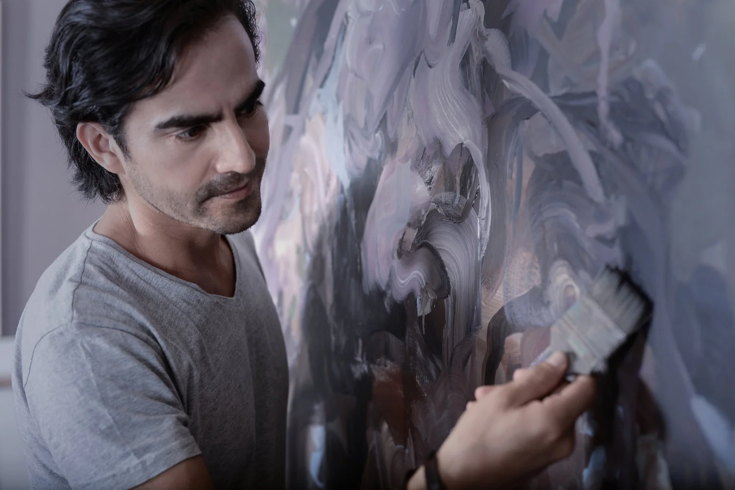 Dairo Vargas: The latest resident of the Untapped Residency 