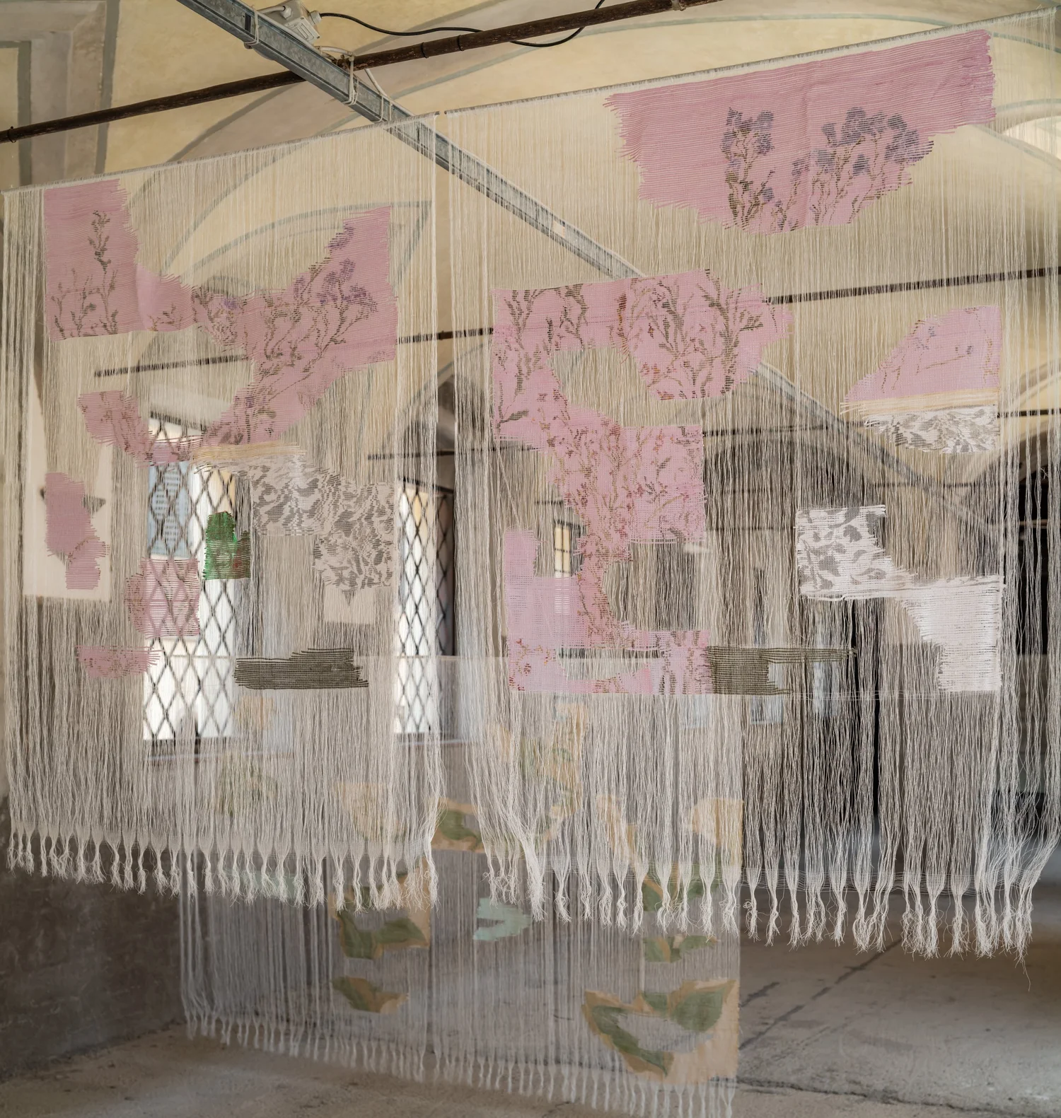 Élise Peroi, The Rose That Grew From Concrete — Museo Sant'Orsola