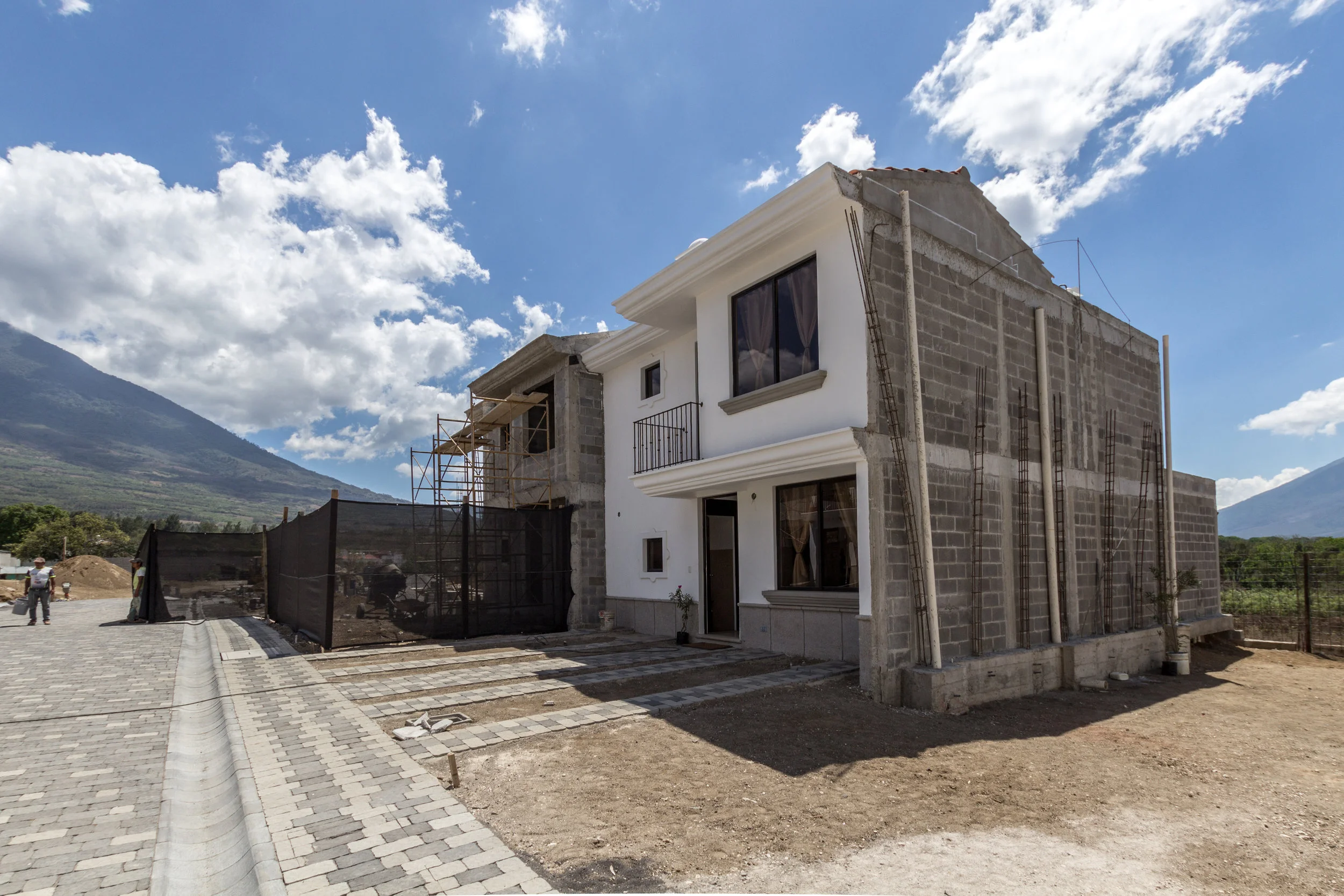 Residencia Fusión Celajes - avances marzo 2017