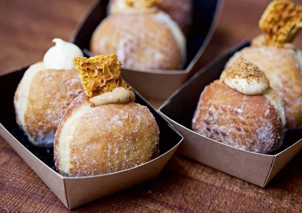THE 2019 GUIDE TO THE BEST DOUGHNUTS IN LONDONTHE LONDON MOTHER