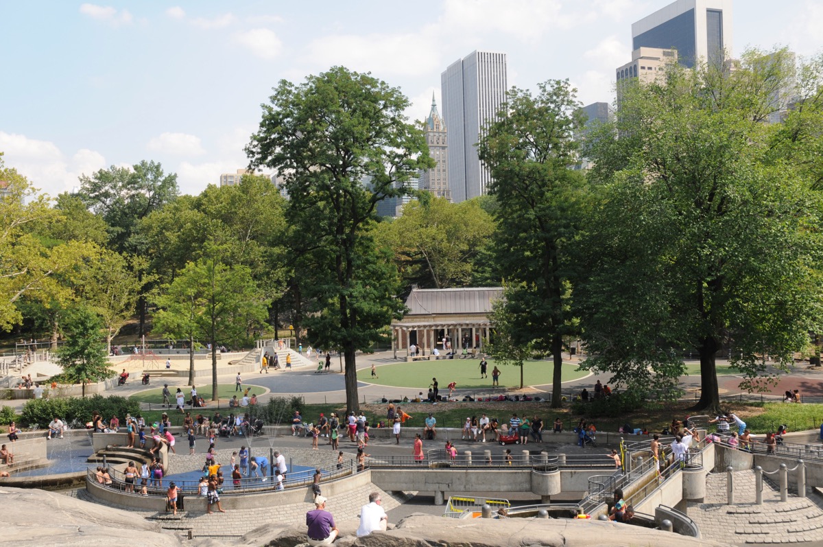 (c) Central Park Conversancy