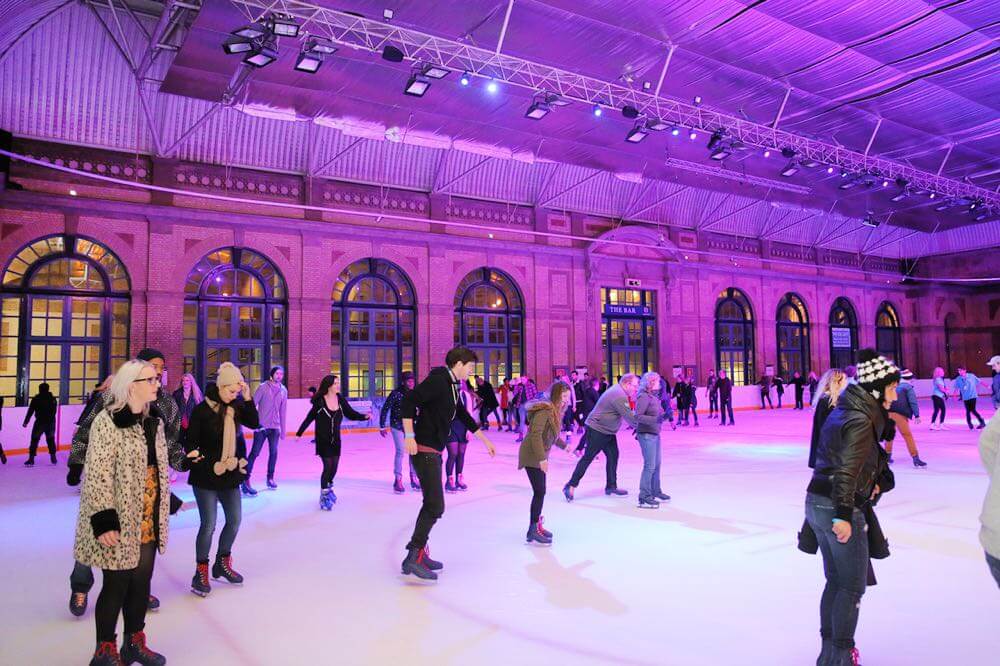 Alexandra Palace Ice Rink