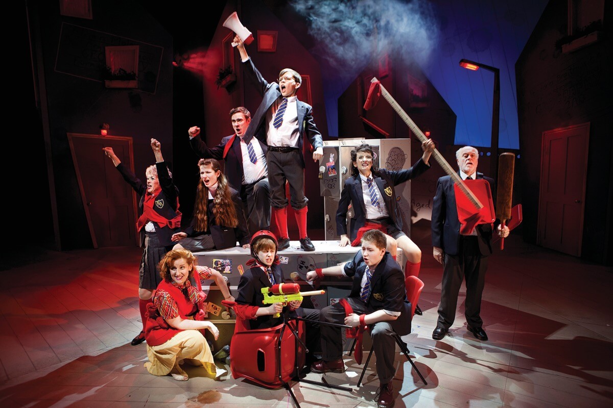 The Secret Diary Of Adrian Mole Aged 13¾ – The Musical