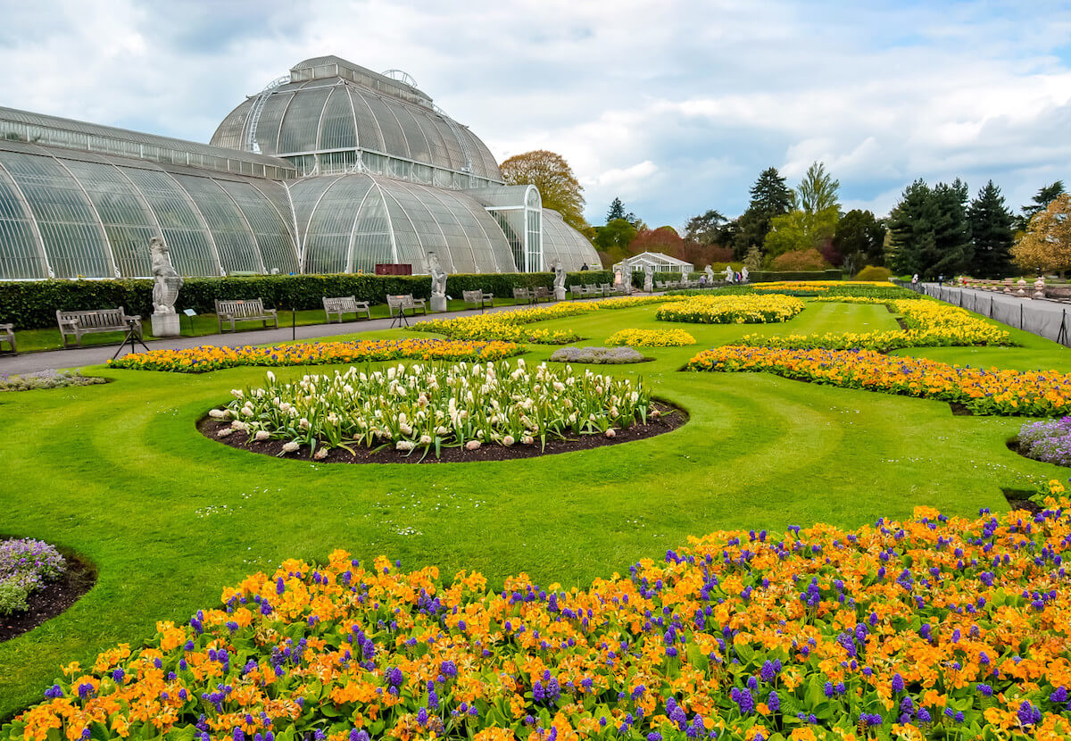 Kew Gardens