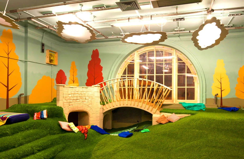 baby things to do London Battersea Arts Centre The-Bees-Knees-Indoor-Playground.jpg
