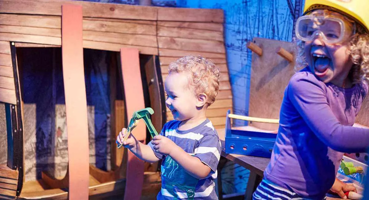 baby activities in London AHOY Gallery maritime museum.jpg