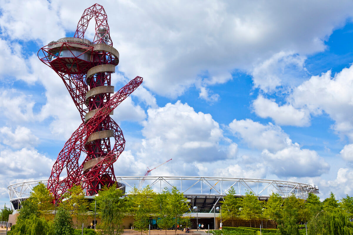 olympic park london tours