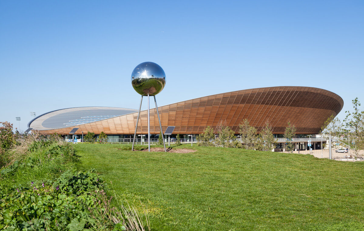 Lee Valley VeloPark