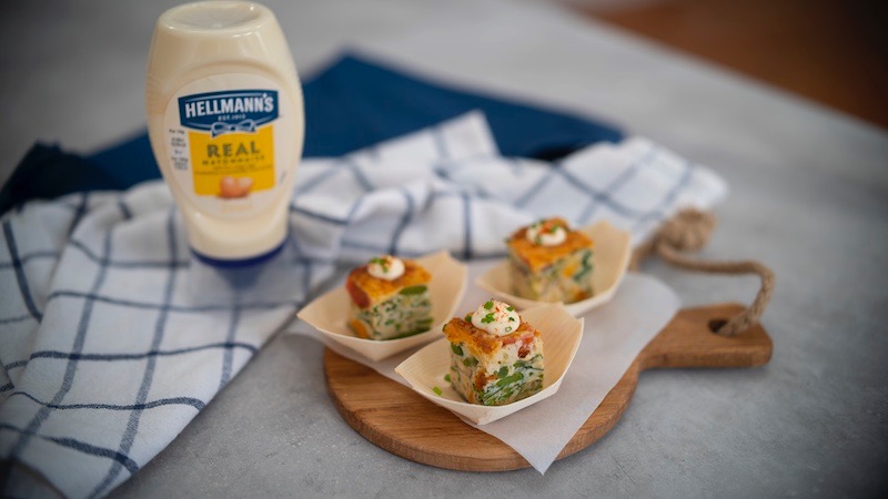 Hellmann's launch 'Real Taste, Less Waste Kitchen'.jpg