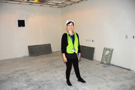Lynda Rater—SSD Conference Room