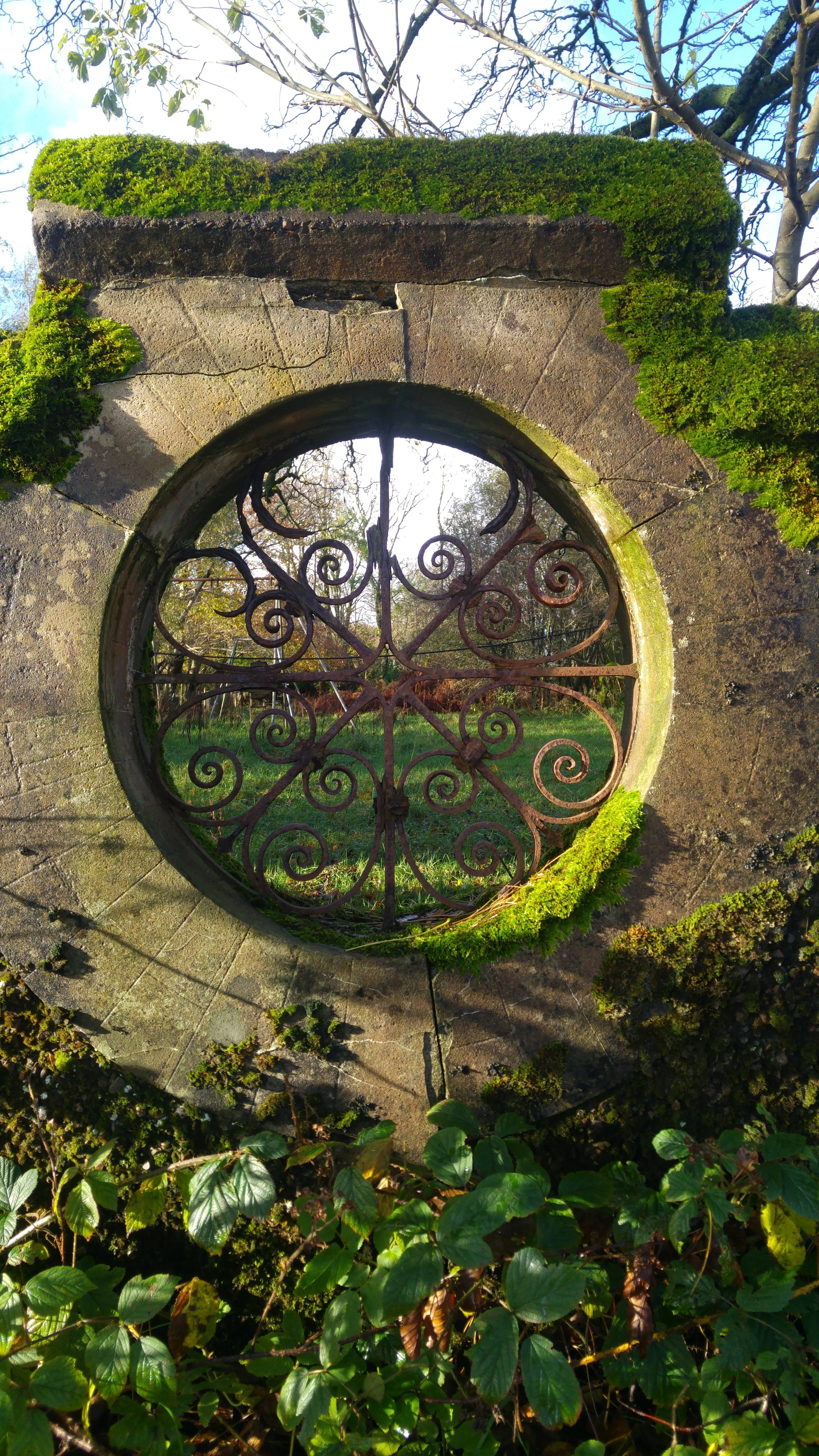 For those that have the time to walk around, the castle grounds offer many interesting things to see.