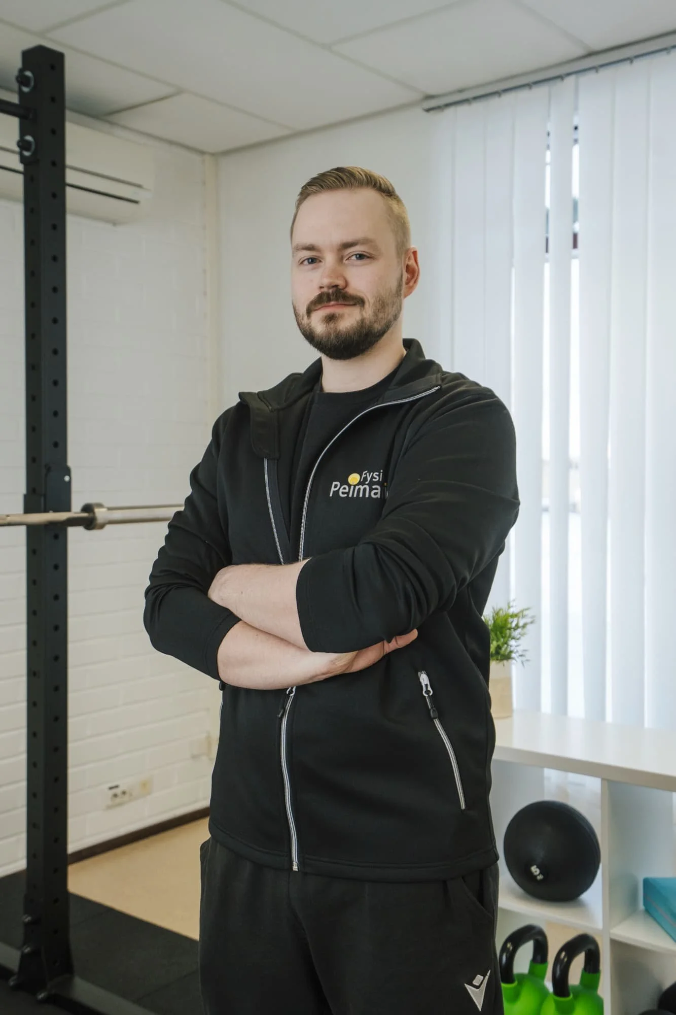 Miikka Nieminen henkilökuva.
