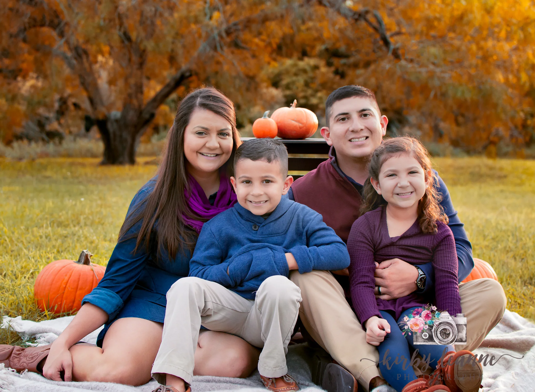 Corpus Christi Fall Mini Sessions