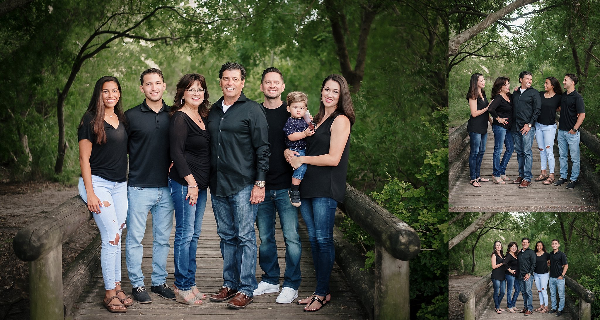 Corpus Christi Family Photo