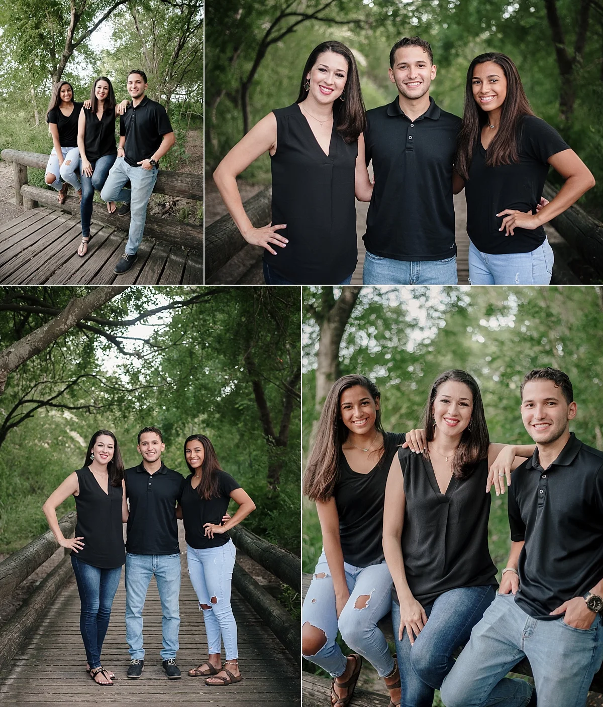 Corpus Christi Family Photo