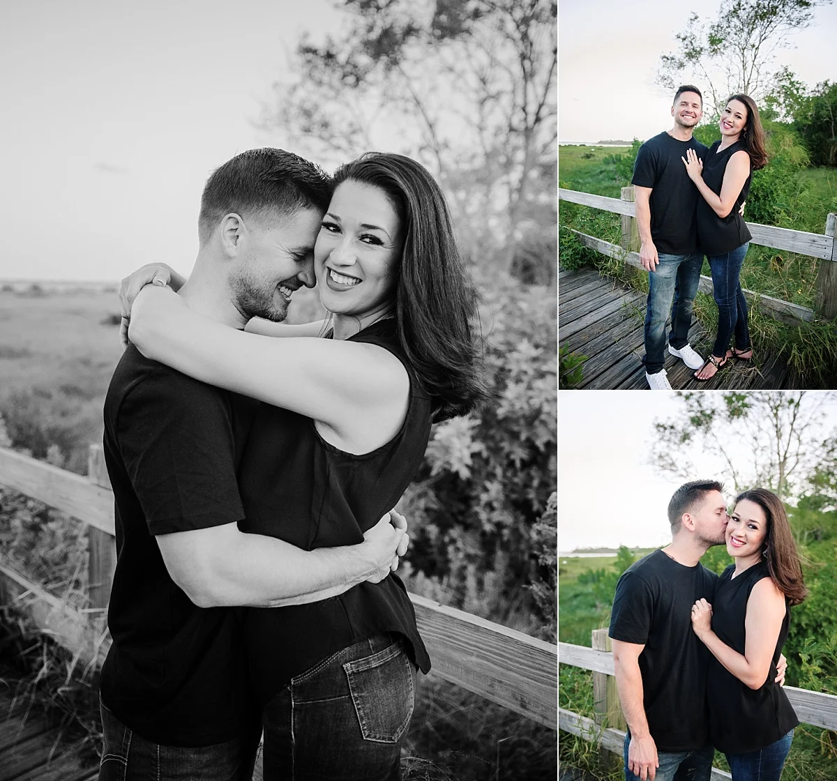 Corpus Christi Family Photo - Couples
