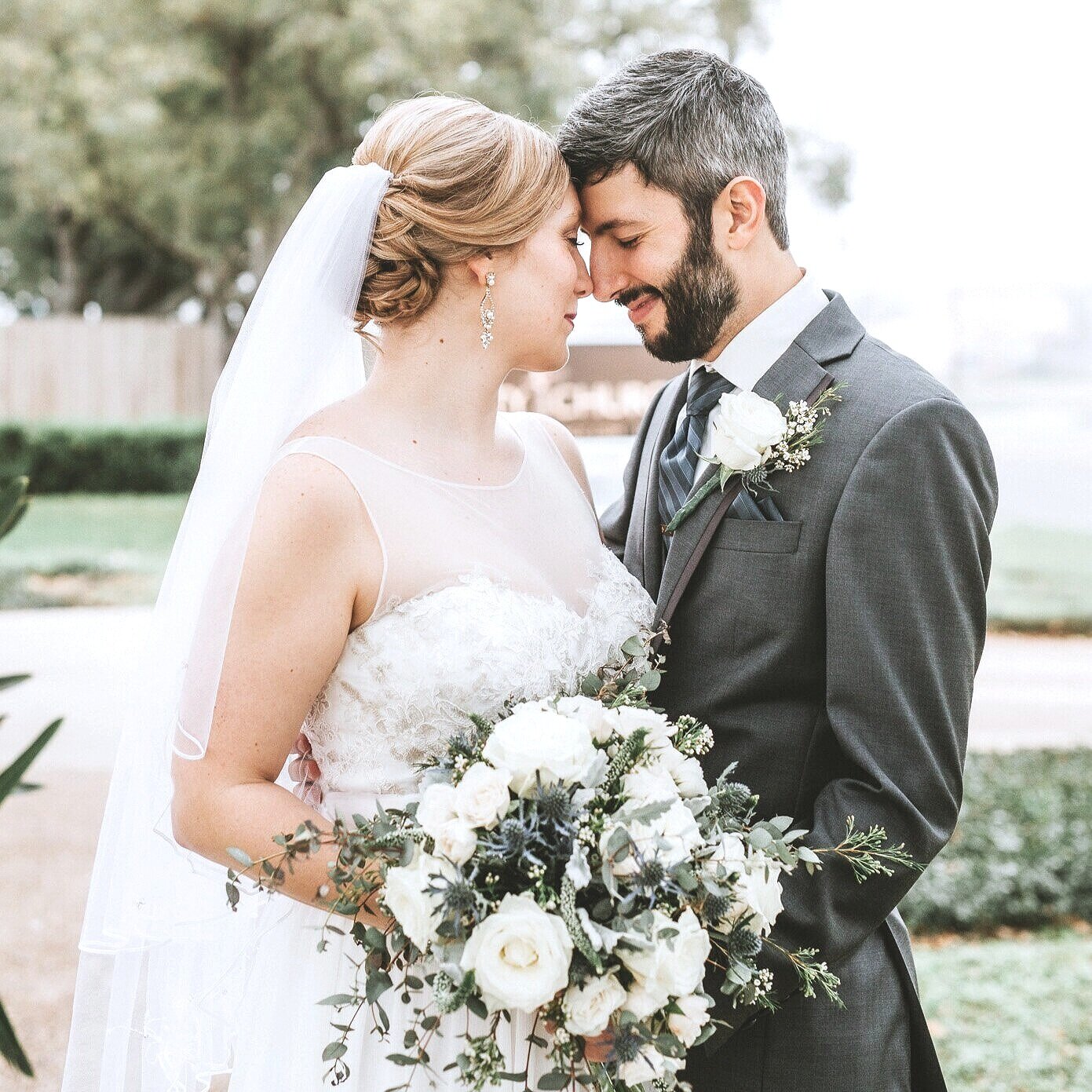Classic Romantic Wedding at the Omni | Corpus Christi, Texas | Harry + Rebecca