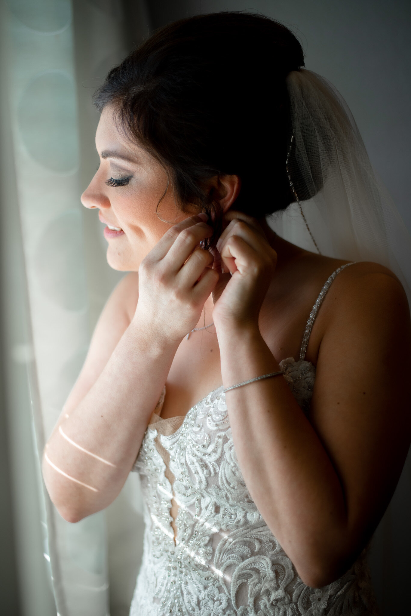 bridal photo