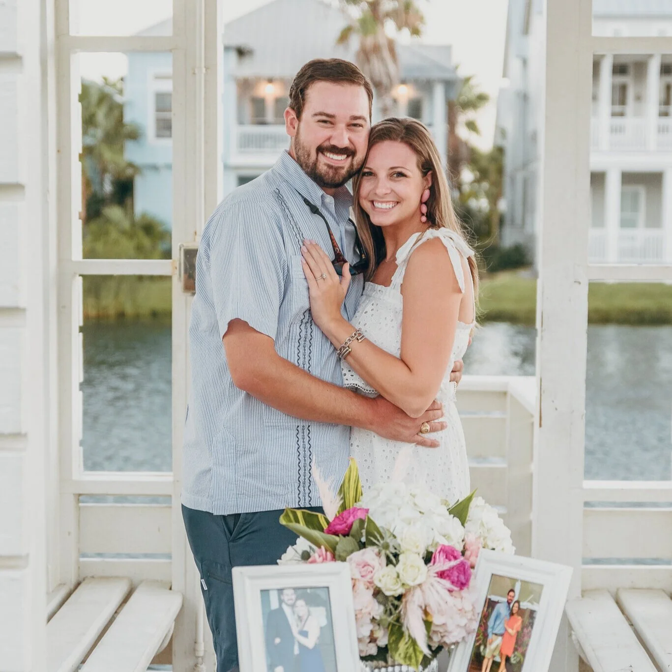 Troy + Lindy Proposal Slideshow