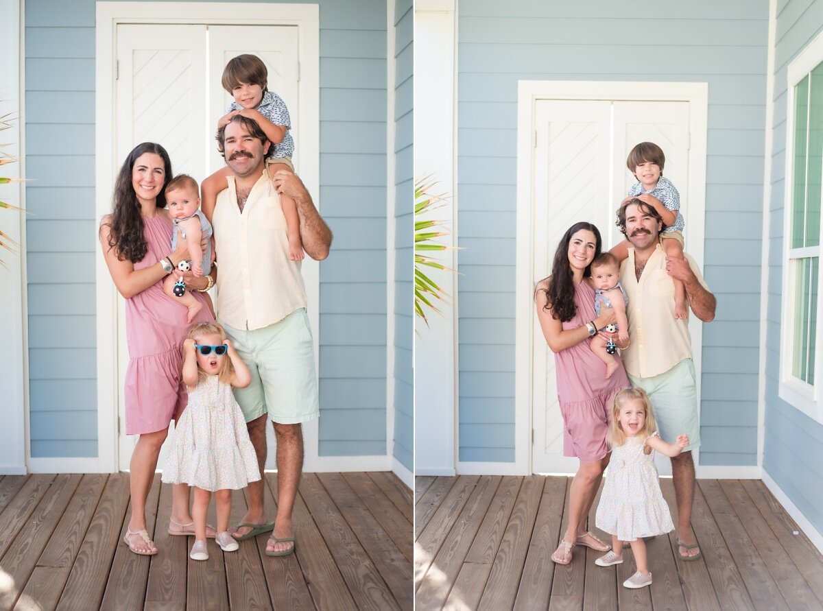  Cinnamon Shore Family Photos, Port Aransas Photographer, Cinnamon Shore Photographer 