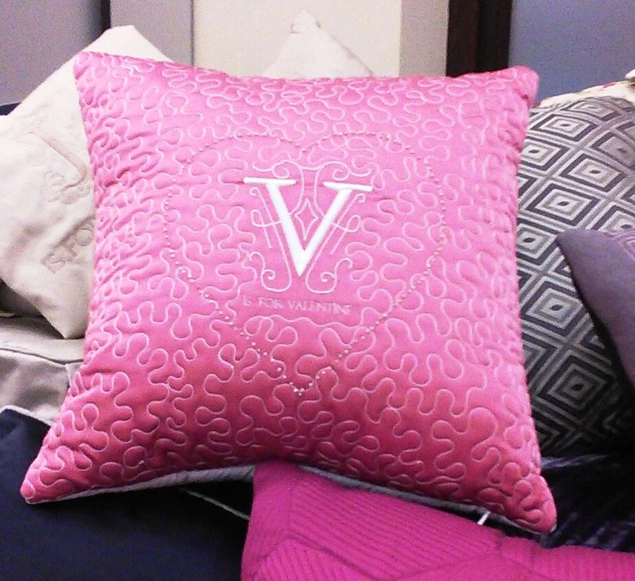valentine cushion beaded heart £25.jpg