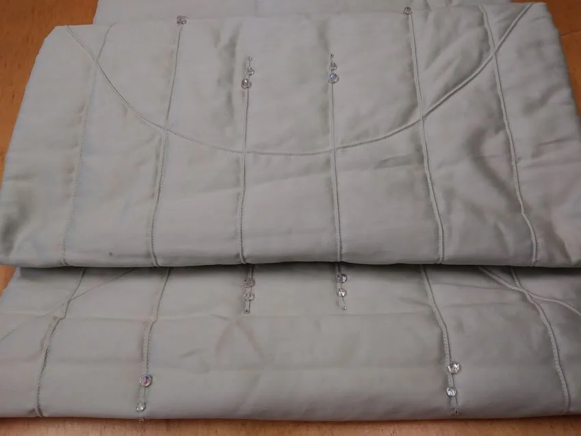 Pale green beaded runner detail.jpg