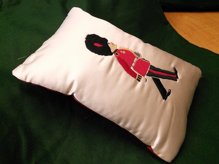 Embroidered Solider on white red  back.jpg