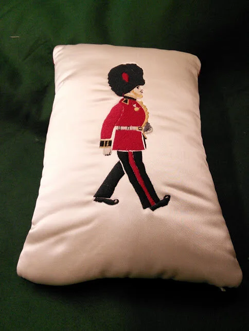 Embroidered Solider 27x21cm £20.00.jpg